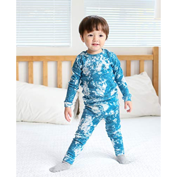 VAENAIT BABY Boys Cotton Sleepwear Pajamas - Soft & Safe