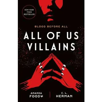 All of Us Villains - An Epic YA Fantasy Adventure