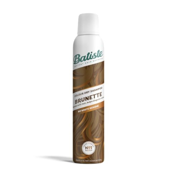Batiste Dry Shampoo for Brunettes, Refresh & Volumize Stylishly