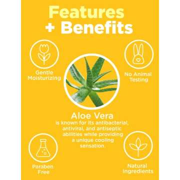 At Last Naturals Moisturizer for Deep Hydration and Youthful Skin