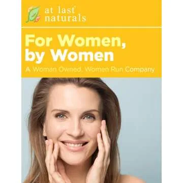 At Last Naturals Moisturizer for Deep Hydration and Youthful Skin