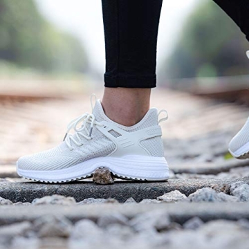 SDolphin Women's Running Walking Shoes Comfortable Stylish Sneakers