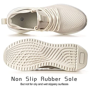 SDolphin Women's Running Walking Shoes Comfortable Stylish Sneakers