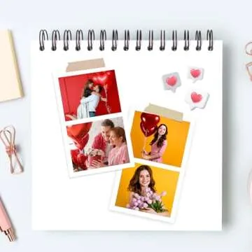 Kodak Mini 2 Retro Portable Photo Printer for Memorable Moments