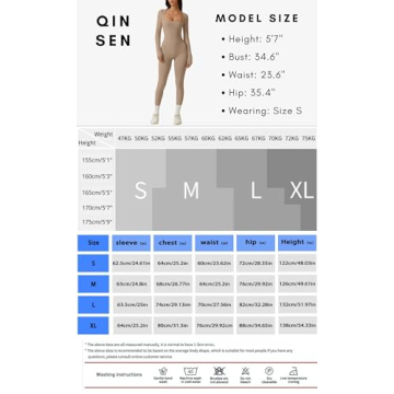 Buy QINSEN Women's Square Neck Bodycon Jumpsuit Online