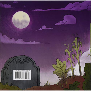 Zombies Don't Eat Veggies - A Fun & Engaging Children's Book