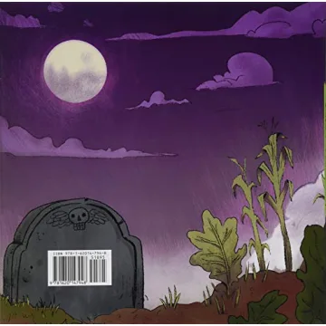 Zombies Don't Eat Veggies - A Fun & Engaging Children's Book