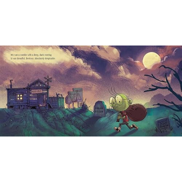 Zombies Don't Eat Veggies - A Fun & Engaging Children's Book