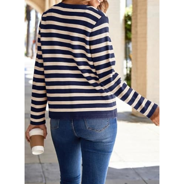 Dokotoo Women's Stylish Fall Cardigan Sweater for All Occasions