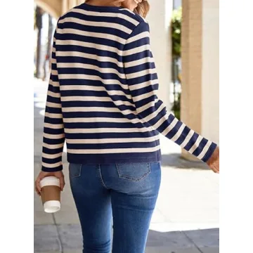 Dokotoo Women's Stylish Fall Cardigan Sweater for All Occasions