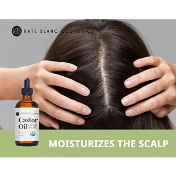 Kate Blanc Organic Castor Oil for Lashes and Brows