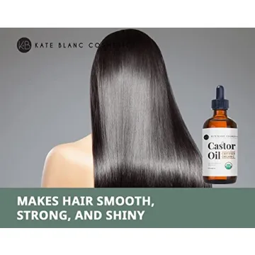 Kate Blanc Organic Castor Oil for Lashes and Brows