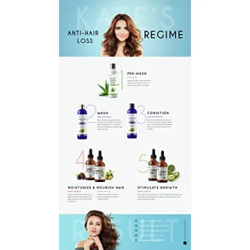 Kate Blanc Organic Castor Oil for Lashes and Brows