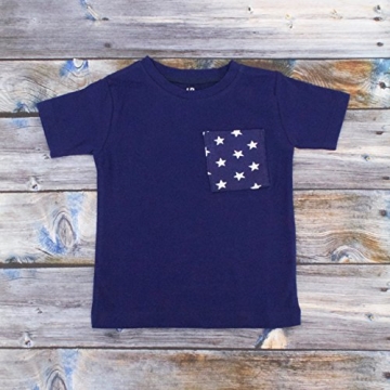 Unique Baby Boys Patriotic 4th of July Outfit