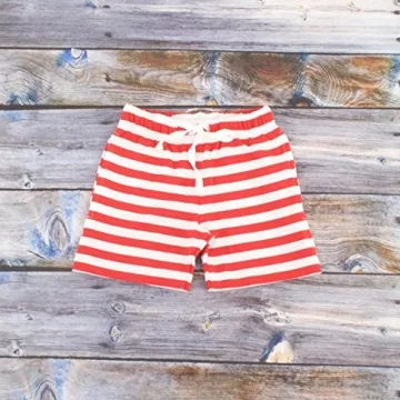 Unique Baby Boys Patriotic 4th of July Outfit