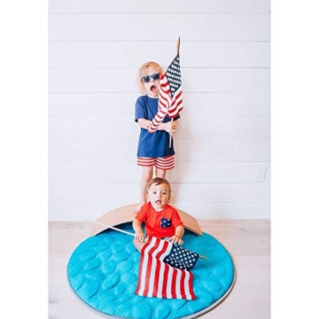 Unique Baby Boys Patriotic 4th of July Outfit