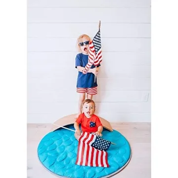 Unique Baby Boys Patriotic 4th of July Outfit