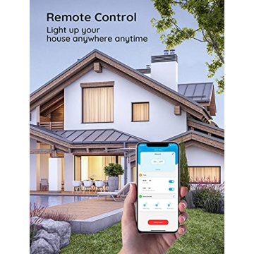 Govee Smart Plug with Alexa & Google Assistant - 4 Pack