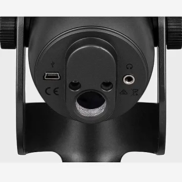 Blue Yeti Blackout USB Mic Plus Software Bundle Deal