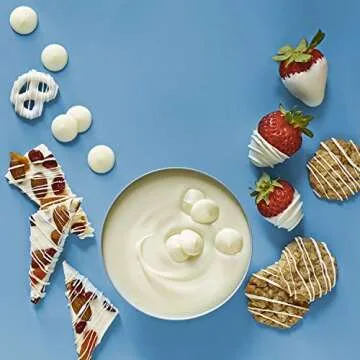 Ghirardelli White Candy Making Wafers 10 Ounce Dependent Quality