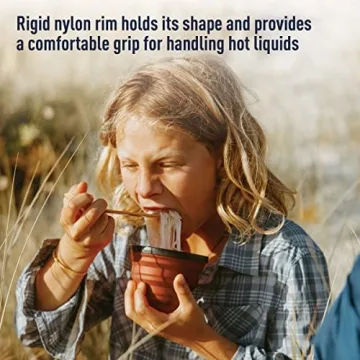 Collapsible Silicone Camping Cup - Sea to Summit X-Series