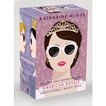 American Royals Boxed Set