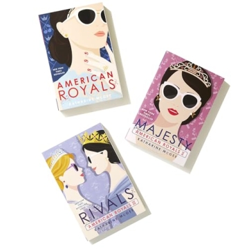 American Royals Boxed Set for Young Imaginations