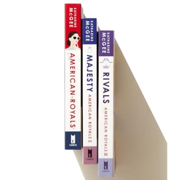 American Royals Boxed Set for Young Imaginations