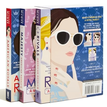 American Royals Boxed Set for Young Imaginations