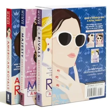 American Royals Boxed Set for Young Imaginations
