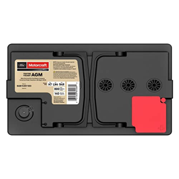 Motorcraft Battery BAGM94RH7800 for Ford Lincoln
