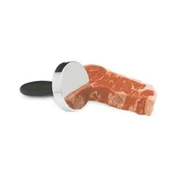 Norpro Grip-EZ Meat Pounder - Durable Kitchen Essential