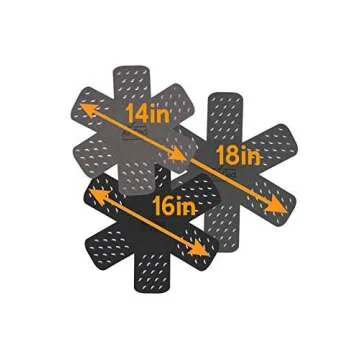 All-Clad Cookware Protectors for Kitchen Organization