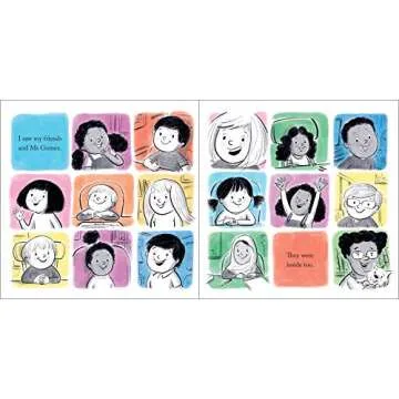 Love Was Inside: A Heartfelt Journey Through Emotions and Resilience in Gorgeous Illustrations