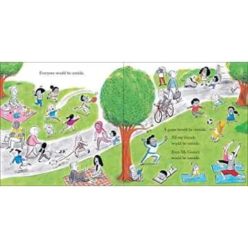 Love Was Inside: Emotional Children's Book with Illustrations
