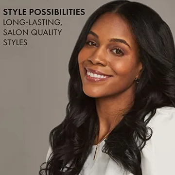 Hot Tools Pro Artist Black Gold Curling Iron for Lasting Curls