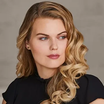 Hot Tools Pro Artist Black Gold Curling Iron for Lasting Curls