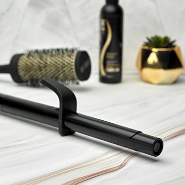 Hot Tools Pro Artist Black Gold Curling Iron for Lasting Curls