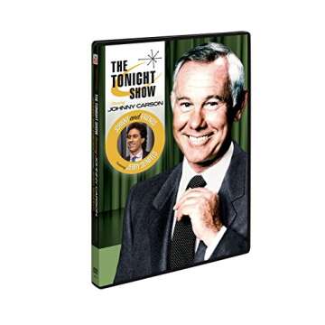 The Tonight Show Starring Johnny Carson: Johnny and Friends: Jerry Seinfeld (DVD)