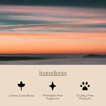 Anecdote Candles 'Homebody' Coconut Soy Wax Jar