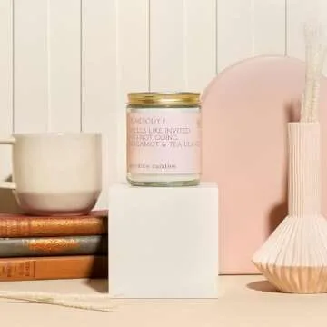 Anecdote Candles 'Homebody' Coconut Soy Wax Jar