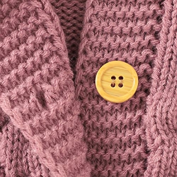 i-Keaui Knitted Baby Romper & Hat Set - Unisex Style