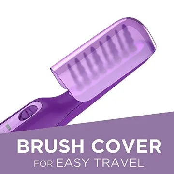 Remington Tame The Mane Detangling Brush for All Hair Types