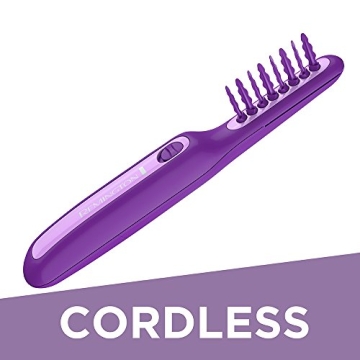 Remington Tame The Mane Detangling Brush for All Hair Types