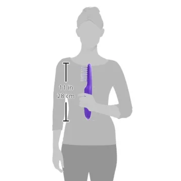 Remington Tame The Mane Detangling Brush for All Hair Types