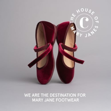 Elegant Childrenchic Mary Jane Flats for Little Girls