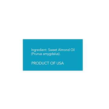 Premium Sweet Almond Oil - Versatile for Skin and Cooking