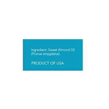 Premium Sweet Almond Oil - Versatile for Skin and Cooking