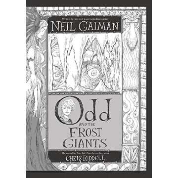 Explore Odd and the Frost Giants by Neil Gaiman