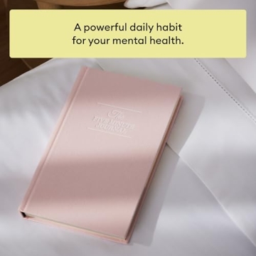Five Minute Journal for Happiness & Mindfulness